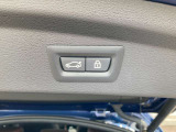 電動テールゲート付