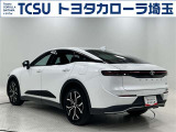外板色はプレシャスホワイトパール(090)!ボディサイズは全長493&times;全幅184&times;全高154センチ!3ナンバー登録となります!