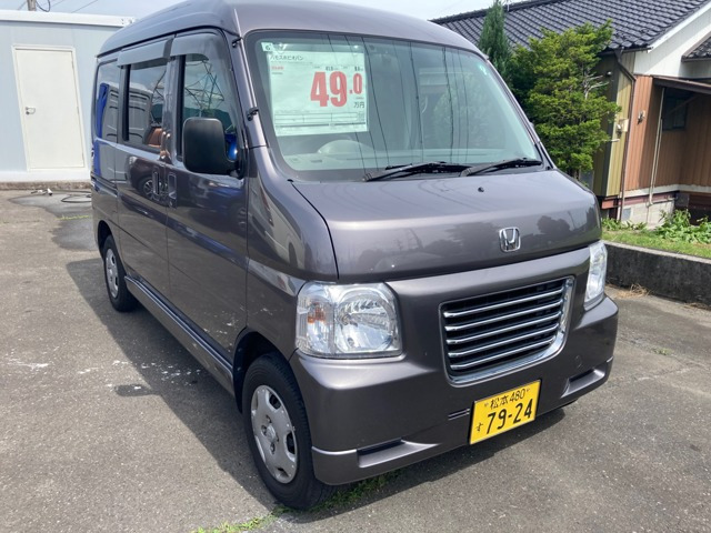 バモスホビオバン プロ 4WD