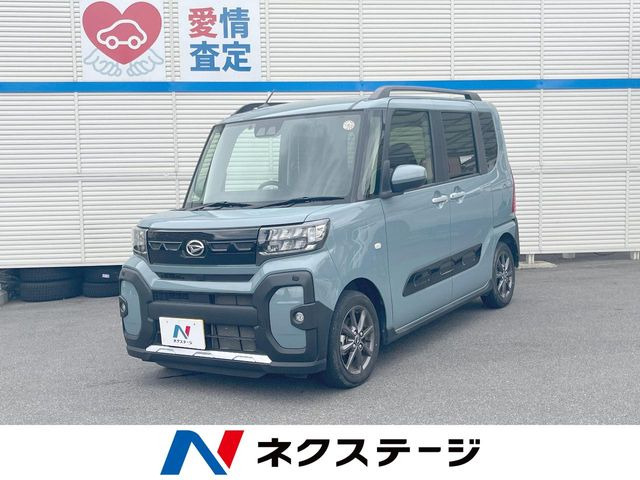 タント ファンクロス 