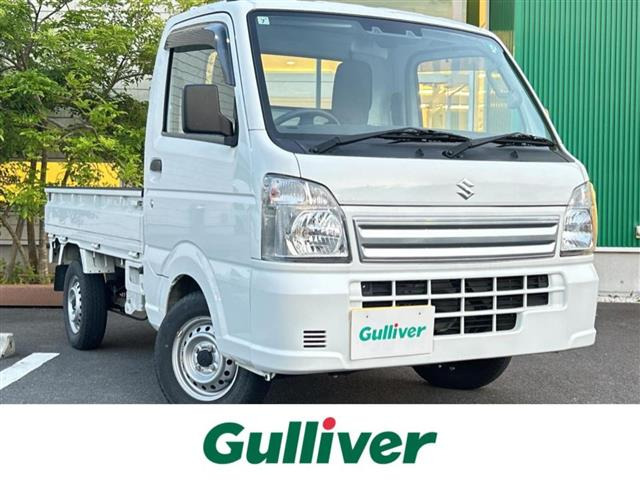 キャリイ KC エアコン パワステ 4WD 修復歴無し