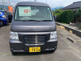 バモスホビオバン プロ 4WD 