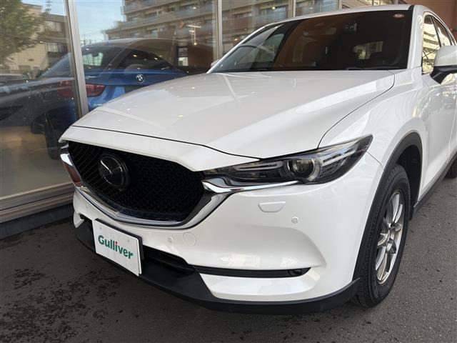 CX-5 2.5 25T エクスクルーシブ モード 4WD 4WD 本革シート