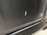 バックドアの一部に、通常使用でも発生してしまう変形があります