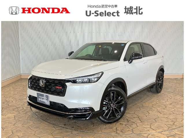 ヴェゼル 1.5 e:HEV RS 