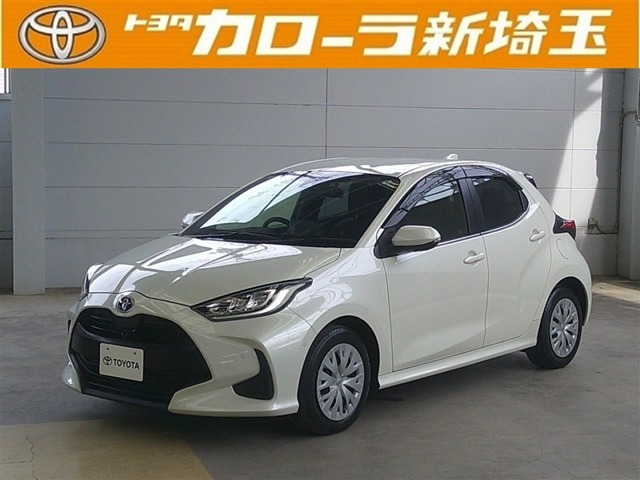 トヨタ ヤリス 