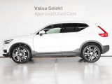XC40 リチャージ プラグイン ハイブリッド T5 インスクリプション 