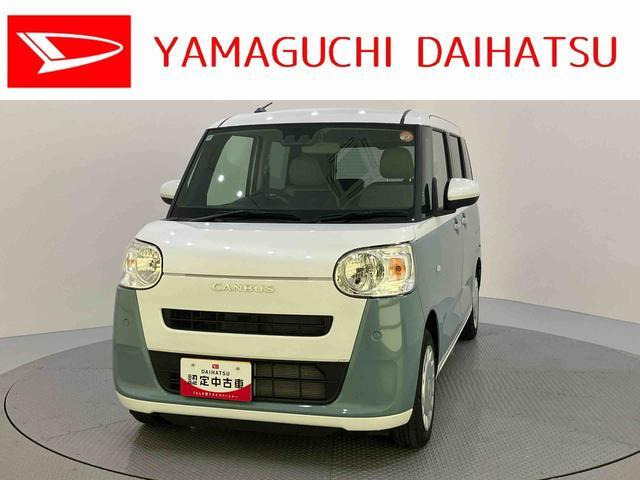 ムーヴキャンバス  ストライプス X