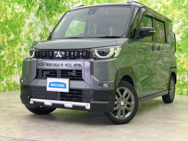 デリカミニ T プレミアム 4WD