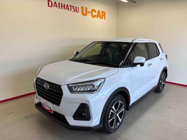 ロッキー 1.0 プレミアム G 4WD