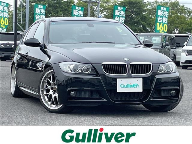3シリーズセダン 320i Mスポーツ サンルーフ 修復歴無し