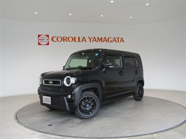 ハスラー ハイブリッド(HYBRID) X 4WD