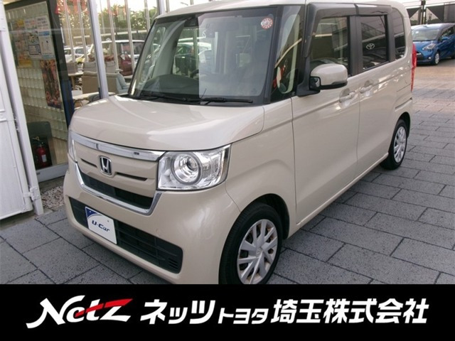 ホンダ N-BOX 