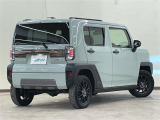 タフト G ダーククロム ベンチャー 4WD サンルーフ