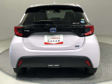 「バックフォルム」です。トランク・ラゲッジスペースには、多くの荷物を入れることが可能です。