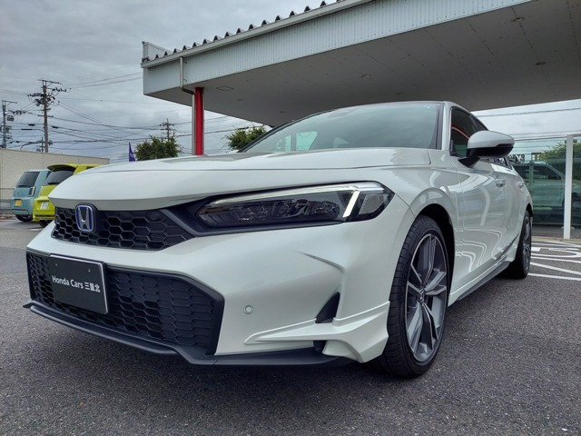 シビック 2.0 e:HEV LX