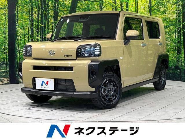 タフト X 4WD