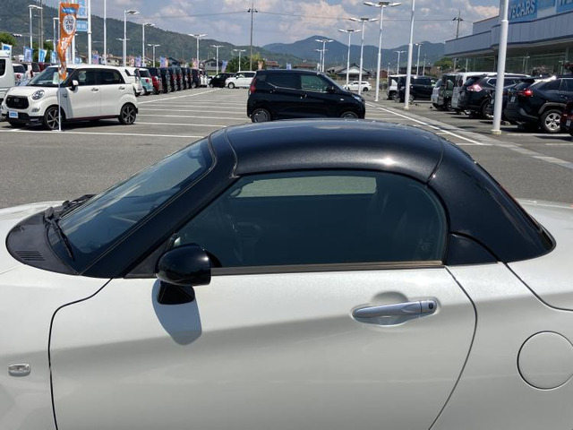 ダイハツ コペン ローブ の中古車詳細 (41,000km, パールホワイトⅢ