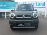 ハスラー ハイブリッド(HYBRID) G 4WD 