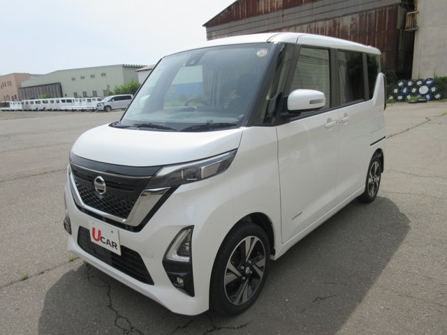 日産 ルークス 