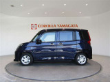 ルーミー 1.0 X 4WD 