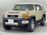 FJクルーザー 4.0 カラーパッケージ 4WD 4WD 修復歴無し