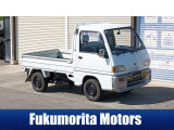 スバル サンバートラック トラック660STD三方開 4WD 定期点検記録簿 ゲートプロテクター 荷台ゴムマット 荷台ライト タイベル交換81337Km CDデッキ CD AM/FMラジオ