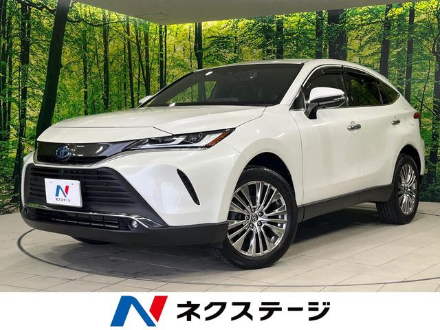 ハリアー 2.5 ハイブリッド Z