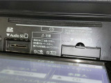 CD再生機能付き!