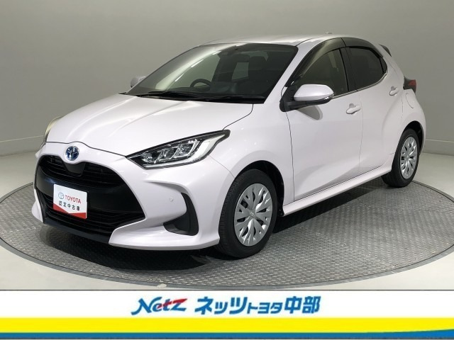 トヨタ ヤリス 