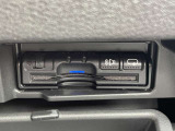 < ビルトインETC >高速の乗り降りもスムーズで快適です!