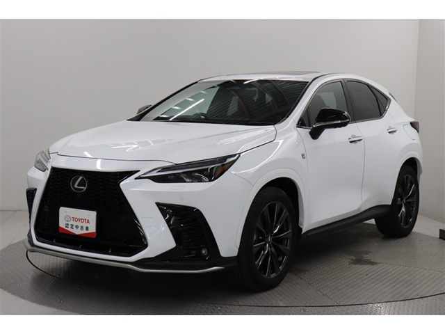 NX 350h Fスポーツ