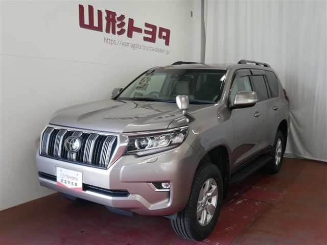 ランドクルーザープラド 2.8 TX ディーゼル 4WD