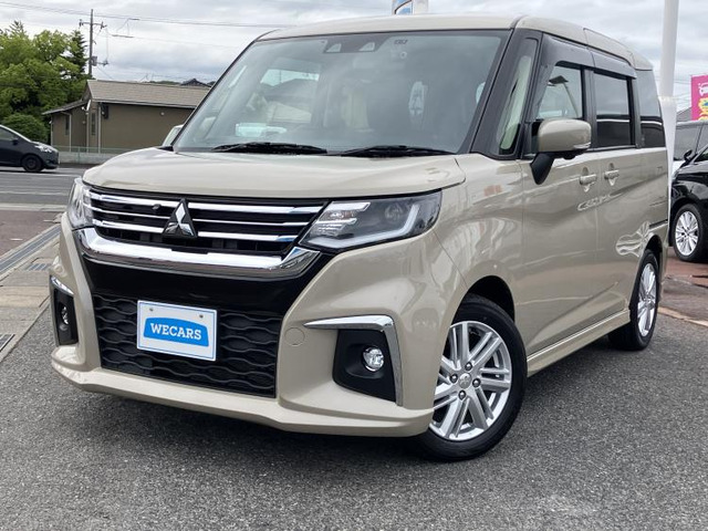 デリカD:2 1.2 ハイブリッド MZ 全方位カメラパッケージ 4WD