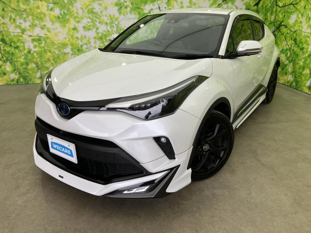C-HR ハイブリッド 1.8 G モード ネロ セーフティ プラスII