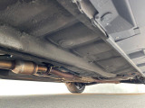 下回りがきれいなうちに、防錆加工の施工がオススメ。降雪地域はもちろん、沿岸部にお住いの方や、趣味でマリン・ウィンタースポーツをされる方にご好評いただいております。