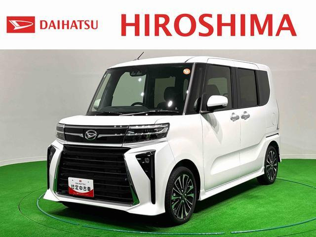 タントカスタム RS 