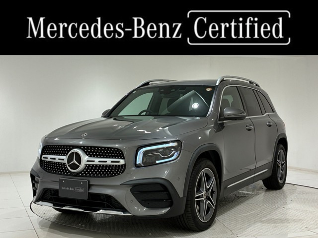 GLB GLB200d 4マチック AMGラインパッケージ 4WD