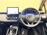 運転しやすいインパネ周りです。見やすいレイアウトで快適なドライブをサポートします☆☆