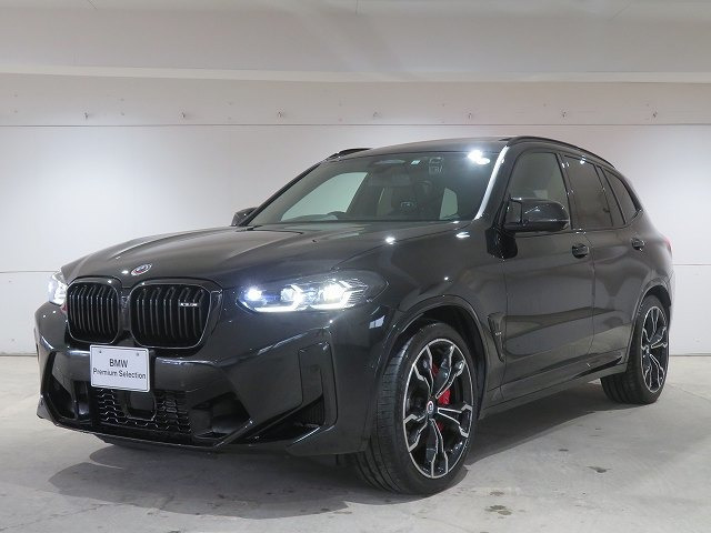X3 M コンペティション 4WD
