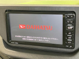 【純正ナビ】人気の純正ナビを装備しております。ナビの使いやすさはもちろん、オーディオ機能も充実!キャンプや旅行はもちろん、通勤や買い物など普段のドライブも楽しくなるはず♪