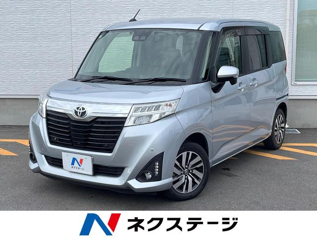 ルーミー 1.0 G コージー エディション 