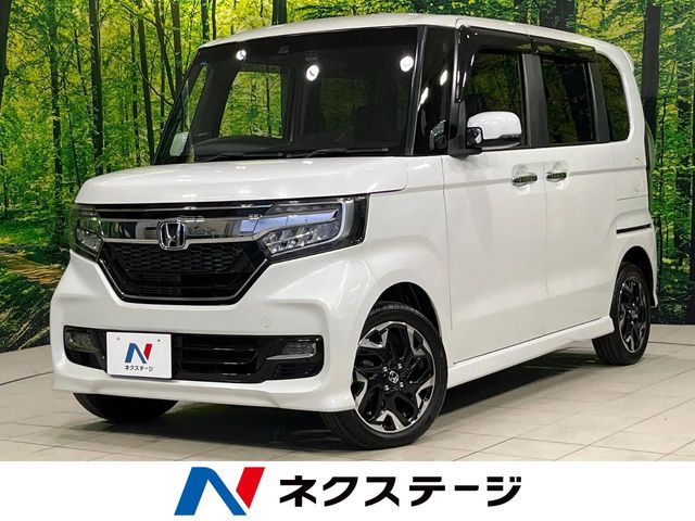 N-BOXカスタム G L ターボ ホンダセンシング