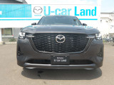 CX-60 3.3 XD ハイブリッド エクスクルーシブスポーツ ディーゼル 4WD 