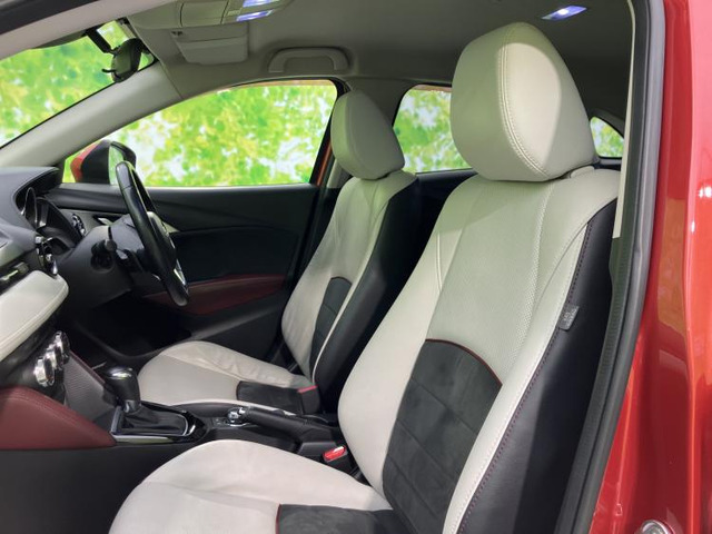 マツダ CX-3 1.5 XD ツーリング Lパッケージ 4WD の中古車詳細