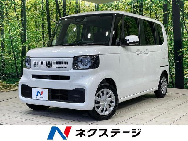 N-BOX ベースグレード