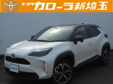 ワンオーナーの「ヤリスクロス ハイブリットZ」が入庫しました!!