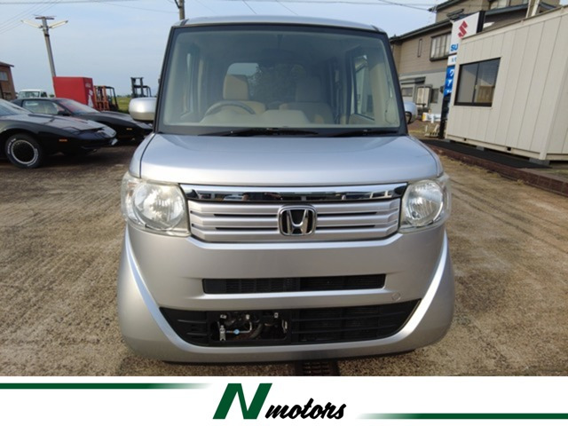 N-BOX G 4WD 