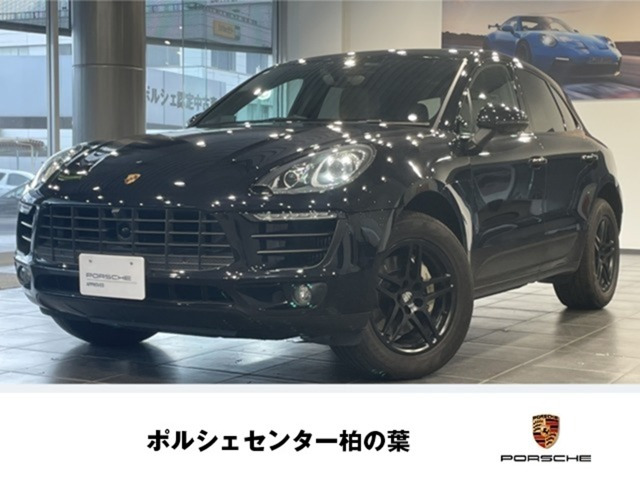 マカン S PDK 4WD PDK 4WD