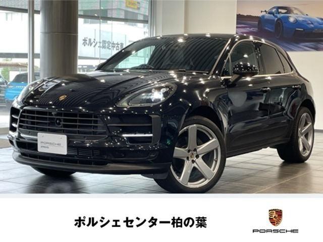 マカン  PDK 4WD